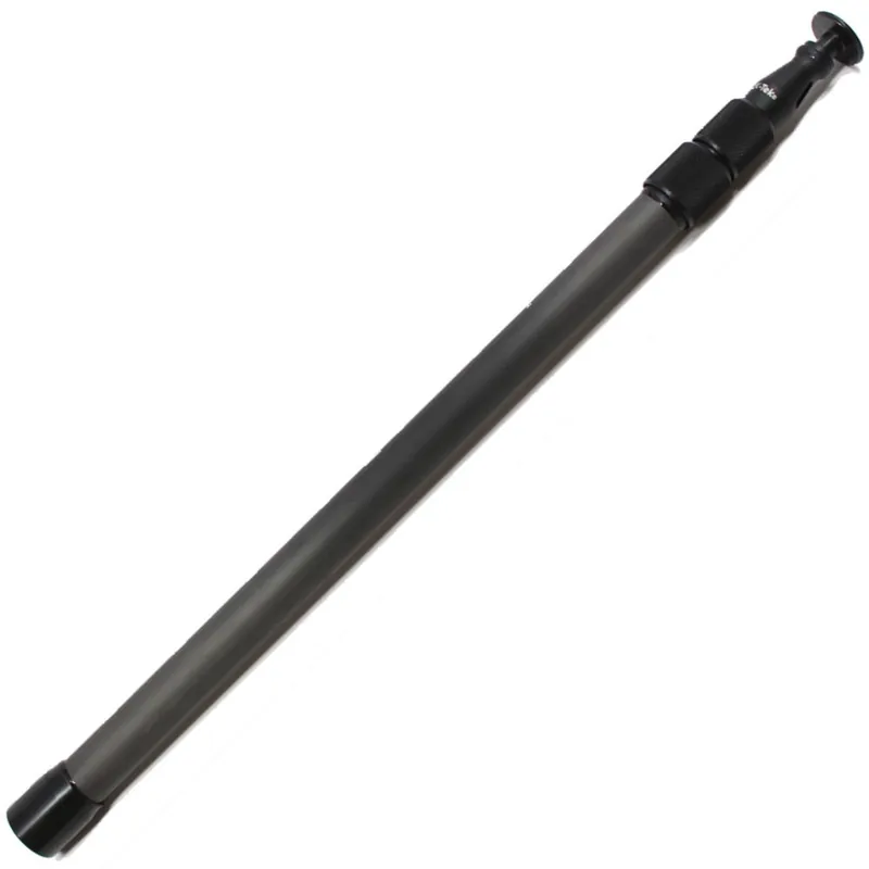 K-TEK KEG54 Uncabled Avalon Graphite Boom Pole for ENG, EFP, DV Production 5' Foot Top Pick