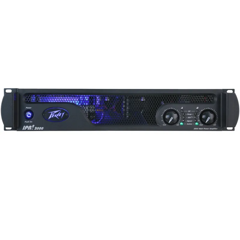 Peavey IPR2 3000 1750-Watt Power Amplifier Bulk Order