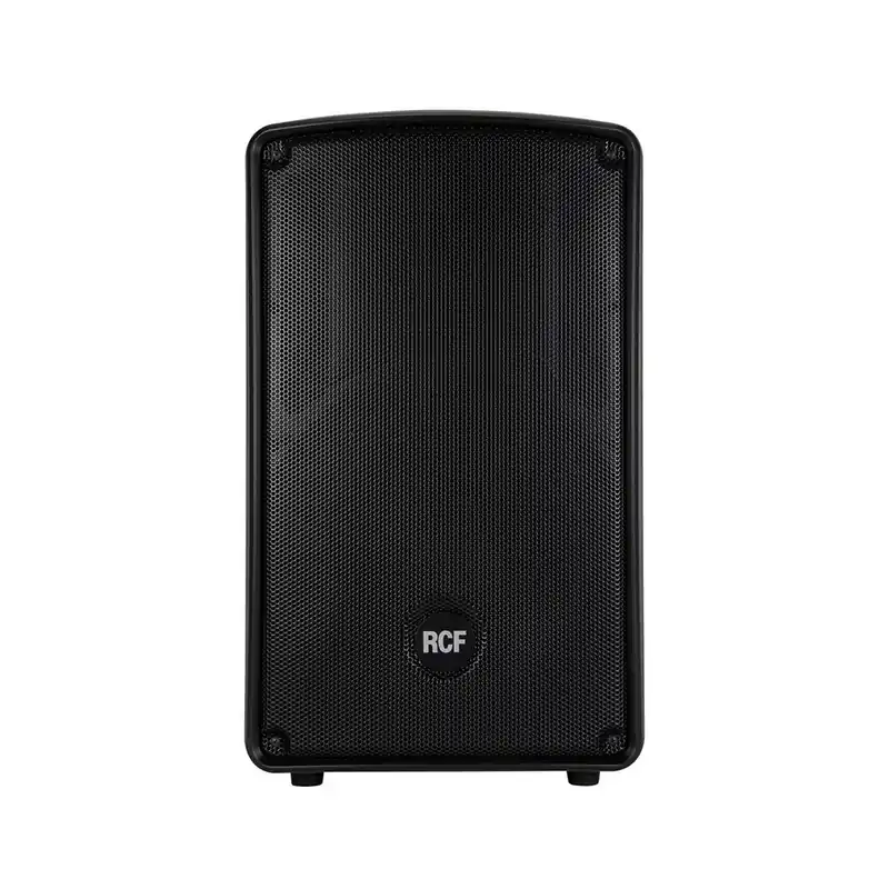 RCF HD12-A Active 2-Way 1200-Watt Bi-Amped DSP Monitor Speaker HD12A Popular