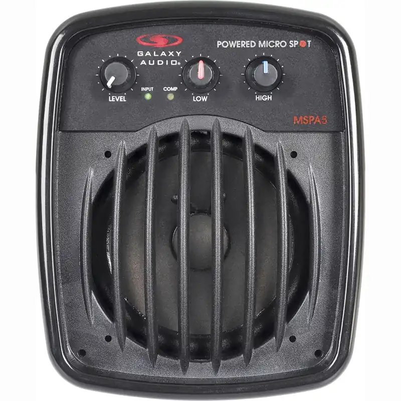 Exclusive Galaxy Audio MSPA5 Powered Micro Spot