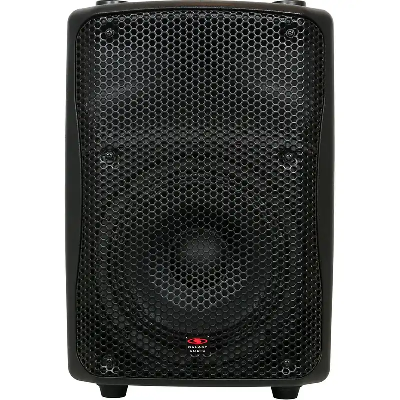 Weekend Sale Galaxy Audio GPS-8 2-Way Compact PA Speaker