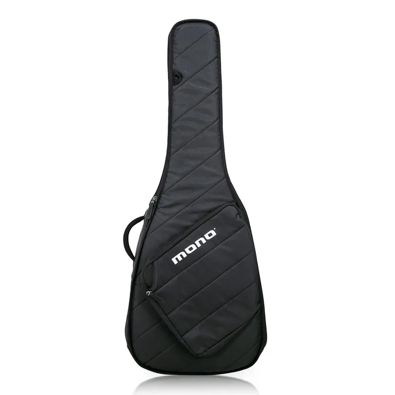 MONO M80 Acoustic Sleeve 2.0 Hybrid Acoustic Guitar Gig Bag / Case, Black Flash Sale