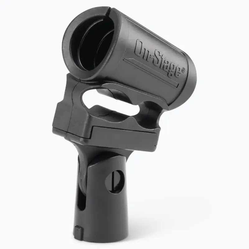 On-Stage Stands MY325 Shock-Mount Dynamic Microphone Clip Seasonal Sale