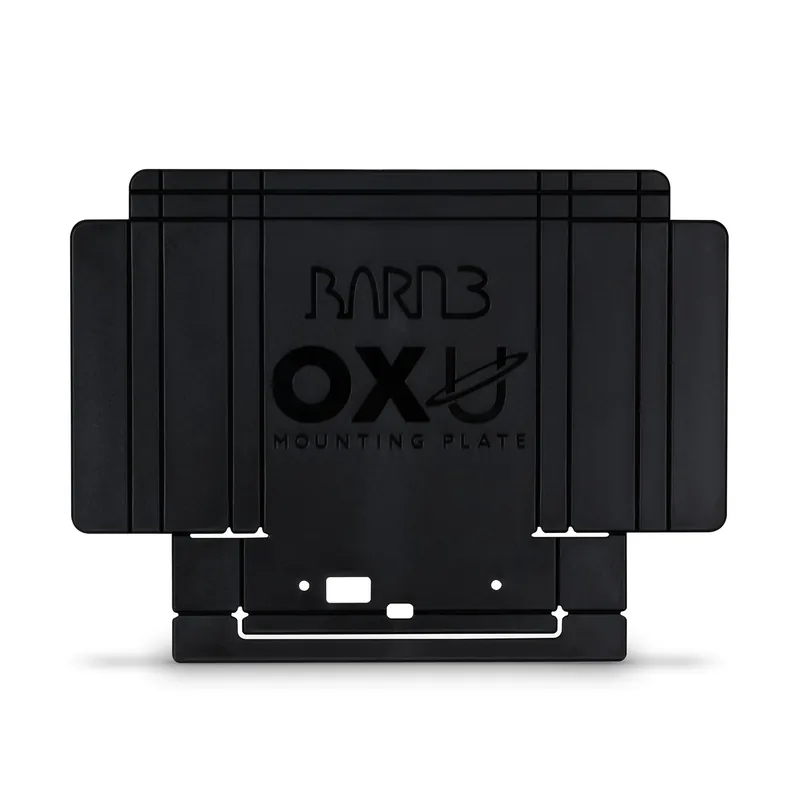 Barn3 OXU Mounting Plate for OXU Aux Switch Pedals Affordable