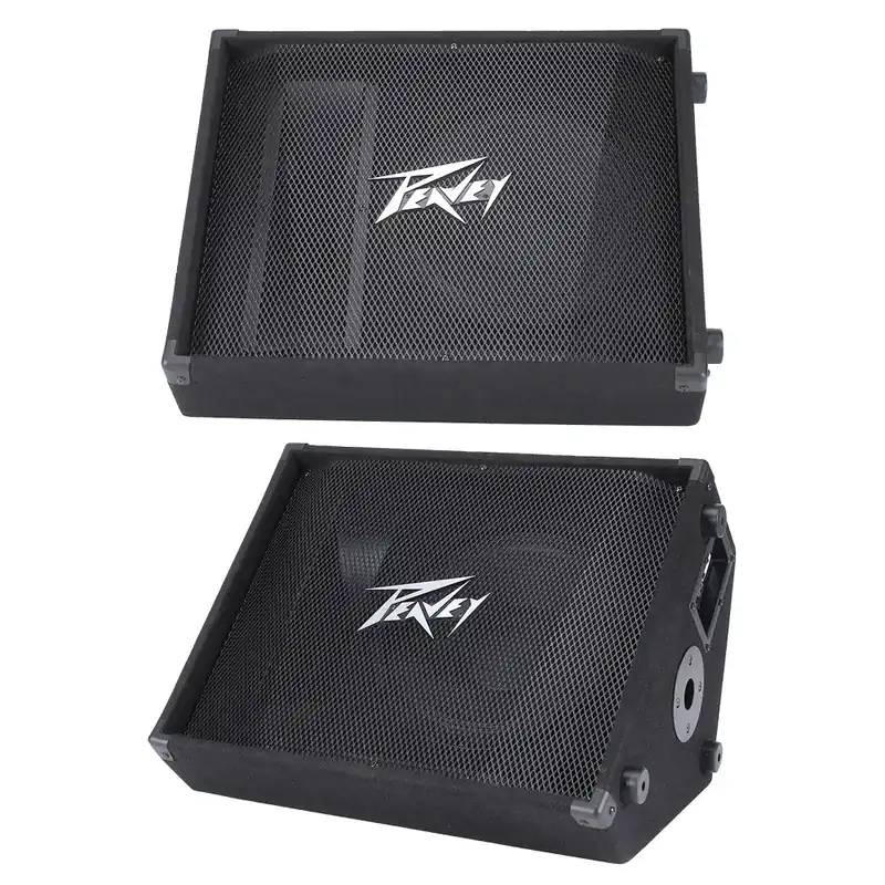 Peavey PV12M 12500-Watt Passive Speaker Pair Warranty Included