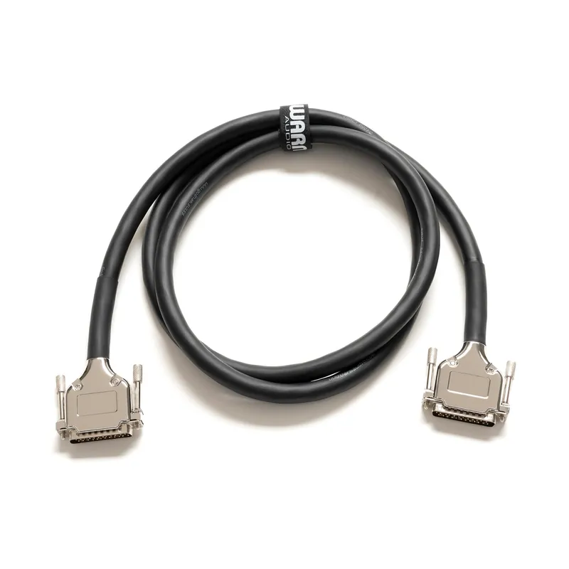 Best Price Warm Audio Premier Series PREM-DB25-DB25-6' Audio Cable, 1.8 Meters, DB25 - DB25