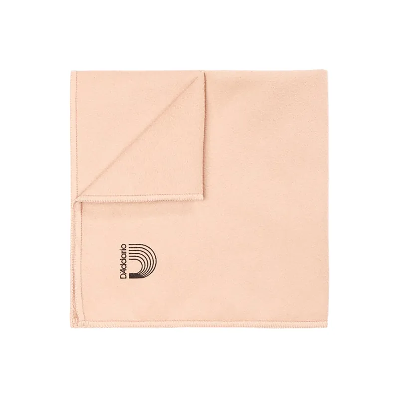 D'Addario OR-MPC Orchestral Instrument Micro-Fiber Polishing Cloth New Arrival