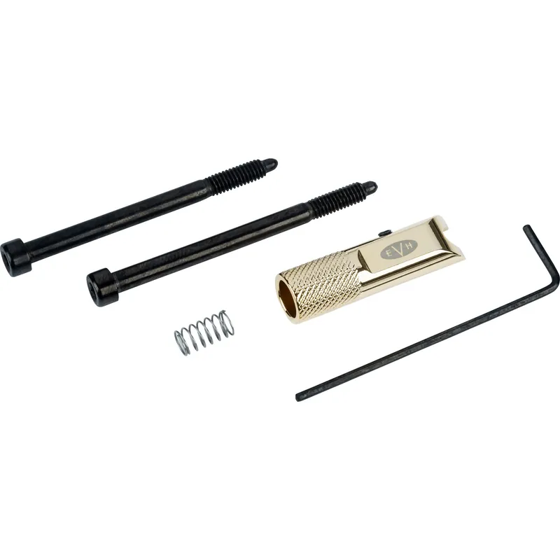 EVH D-Tuna Drop-D Guitar Tuning System, Gold Exclusive