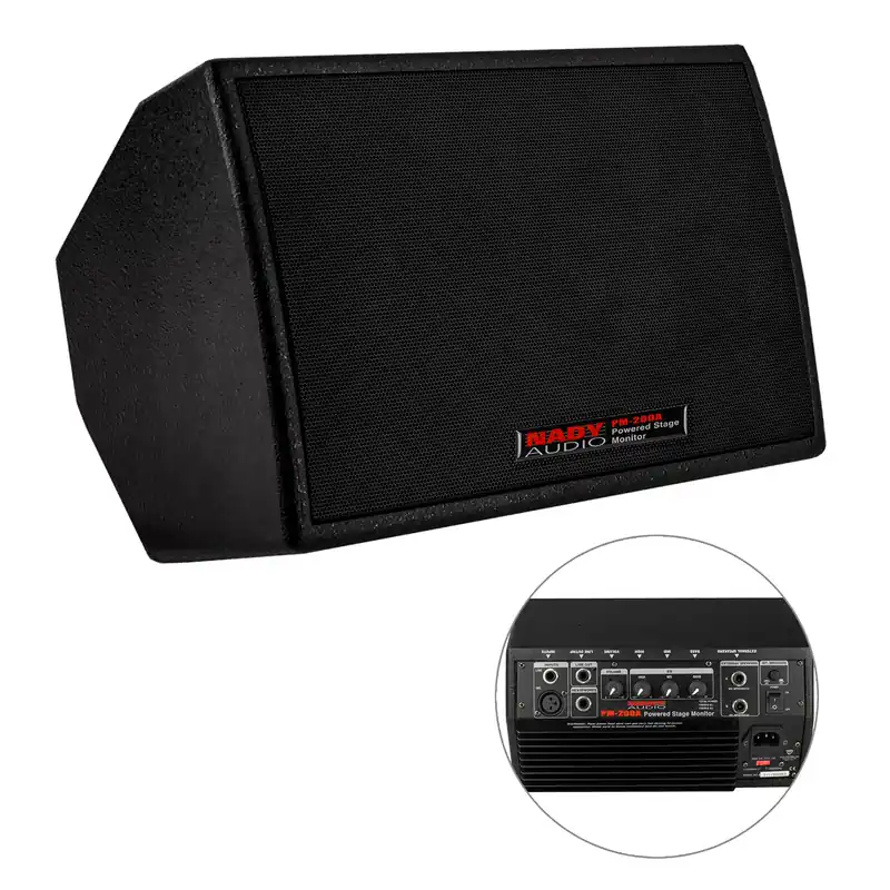 Nady PM-200 Powered Personal Stage Monitor In Demand