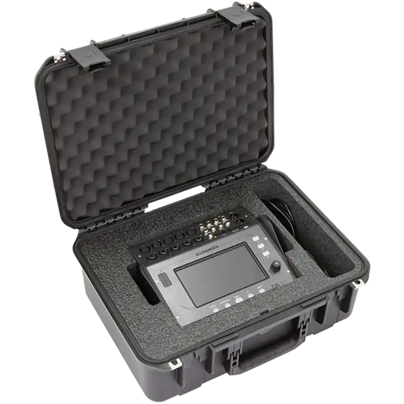 SKB Cases 3I1813-7-CQ1 iSeries Mixer Case for Allen & Heath CQ-12T or CQ-18T Get Yours