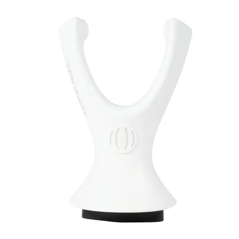 Ernie Ball P09620 Guitar Wall-Mount Hanger, White Price Drop