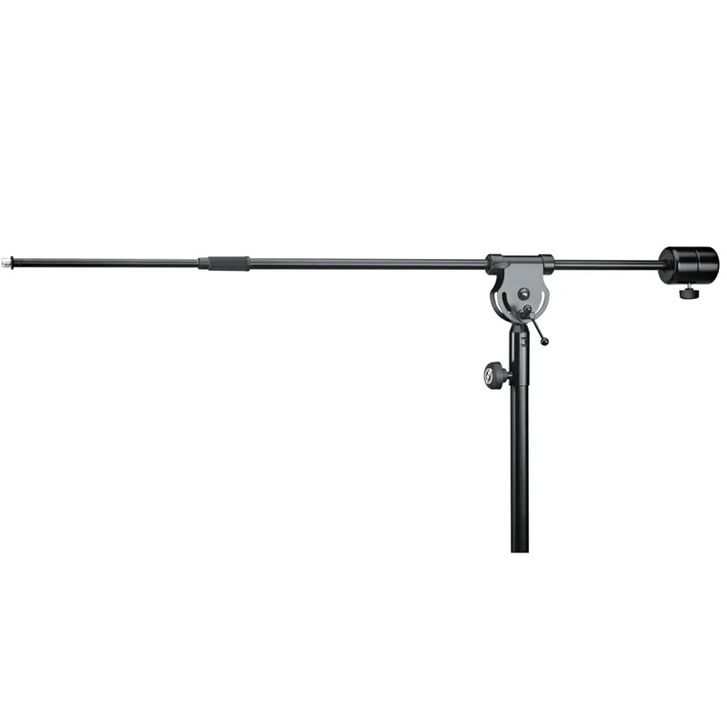 Clearance Konig & Meyer 21232-000-55 Boom Arm, Black