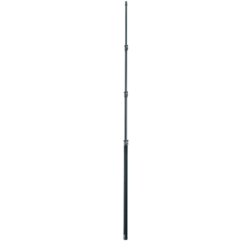 Premium Konig & Meyer 23783-500-55 Microphone Fishing Pole XL, Black