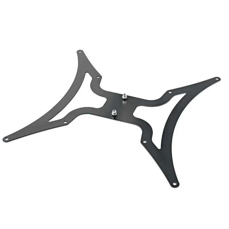 Cheap Konig & Meyer 19618-000-55 Adapter Plate VESA MIS-F 400x400, Black