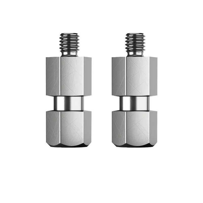 Konig & Meyer 23903-100-29 1/4Thread Quick-Release Bolt, Zinc-Plated Holiday Sale