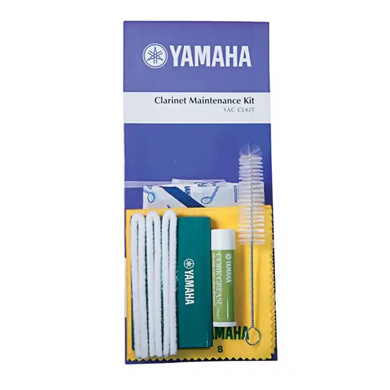 Yamaha YAC CL-MKIT Clarinet Care / Maintenance Kit Fan Favorite