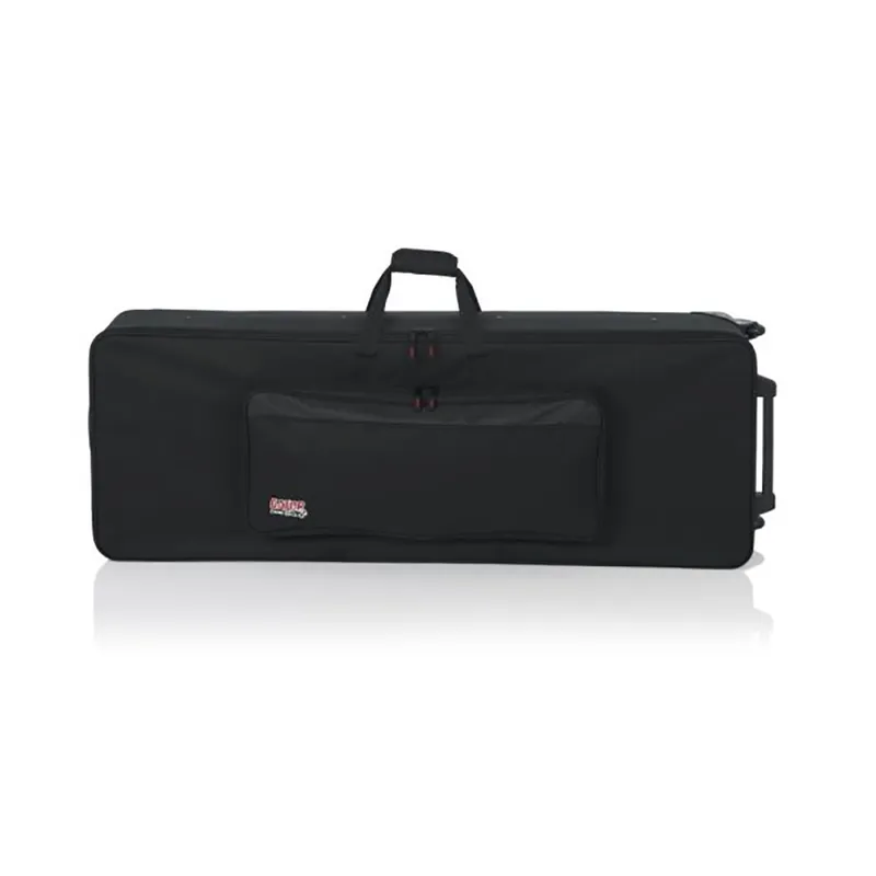 Gator Cases GK-76 EPS Foam Keyboard Case with Wheels for 76-Key Keyboards New Release