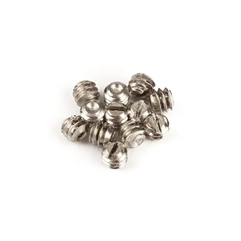 Hassle-Free Returns Fender Stacked Concentric Control Knob Mounting Screws 0050101049