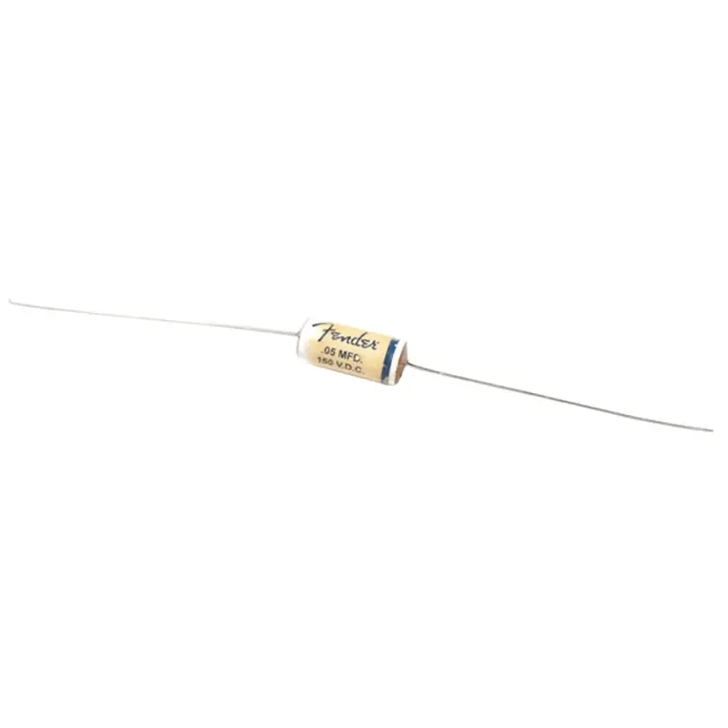 Fender 0096454049 Pure Vintage Wax Paper Capacitor, .05uf @ 150V One Day Deal