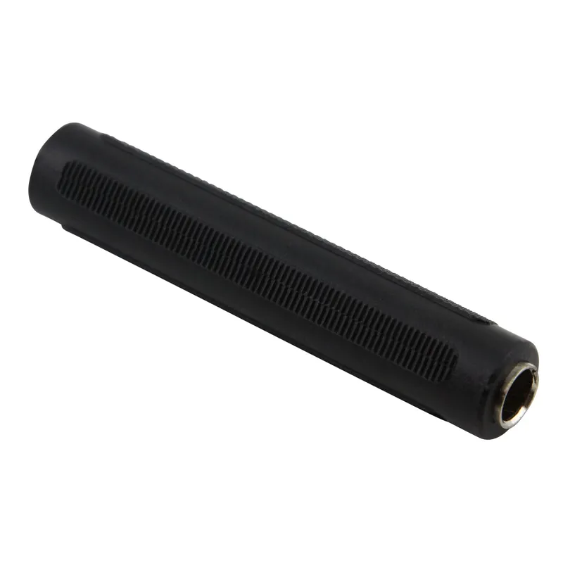 Clearance Pig Hog Solutions PA-S214F 1/4 (F) to 1/4 (F) Stereo Coupler Adapter