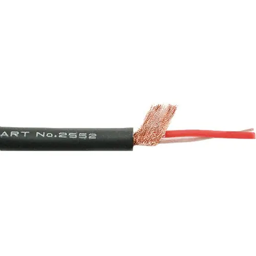 Editor’s Pick 20ft of Mogami W2552 2-Conductor 25AWG General Purpose XLR Microphone Cable