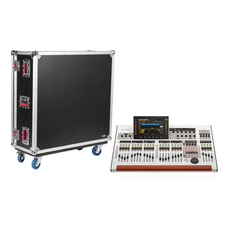 Free Shipping Gator GTOURWING Flight Case For Behringer Wing Mixer