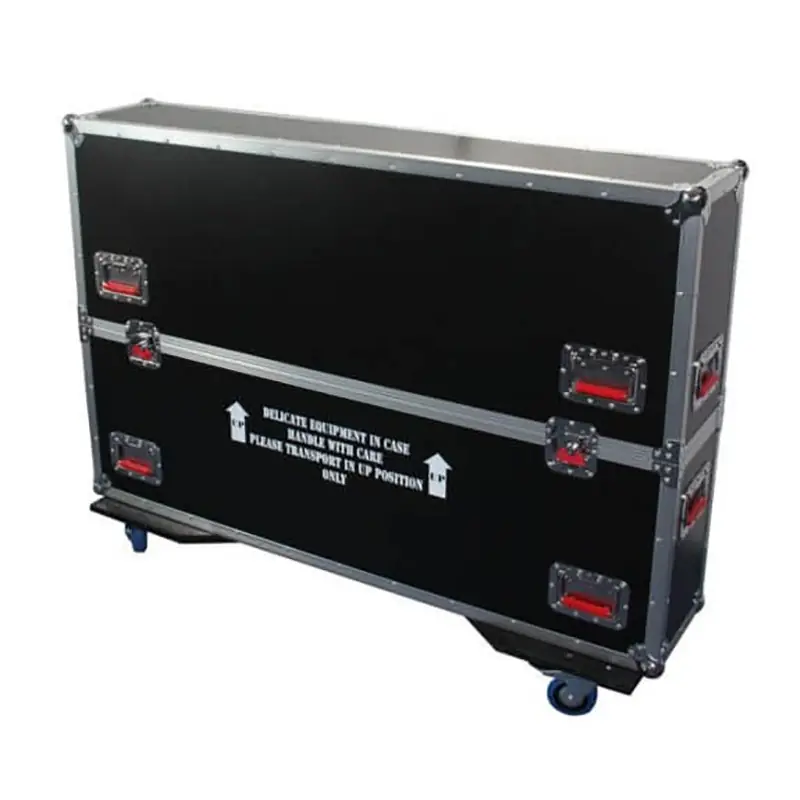Gator G-TOURLCDV2-3743 ATA LCD Case 37-43Screens Worldwide Shipping