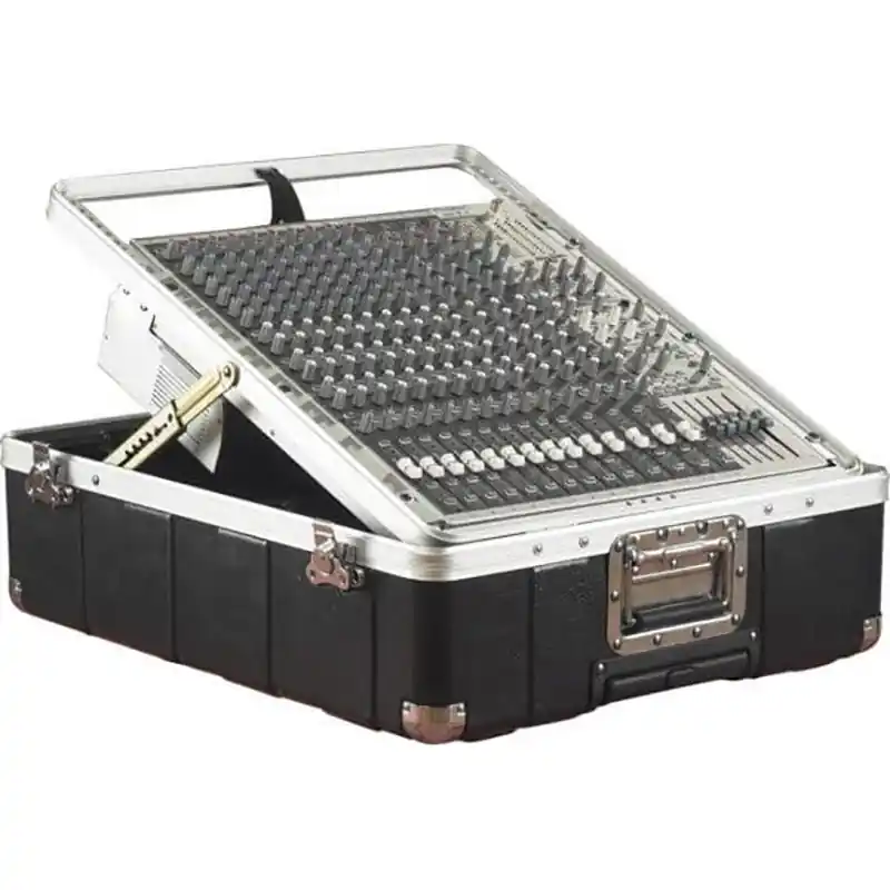While Supplies Last Gator G-MIX-12 PU G-Mix Series 12U 12U Pop-Up Rack Case