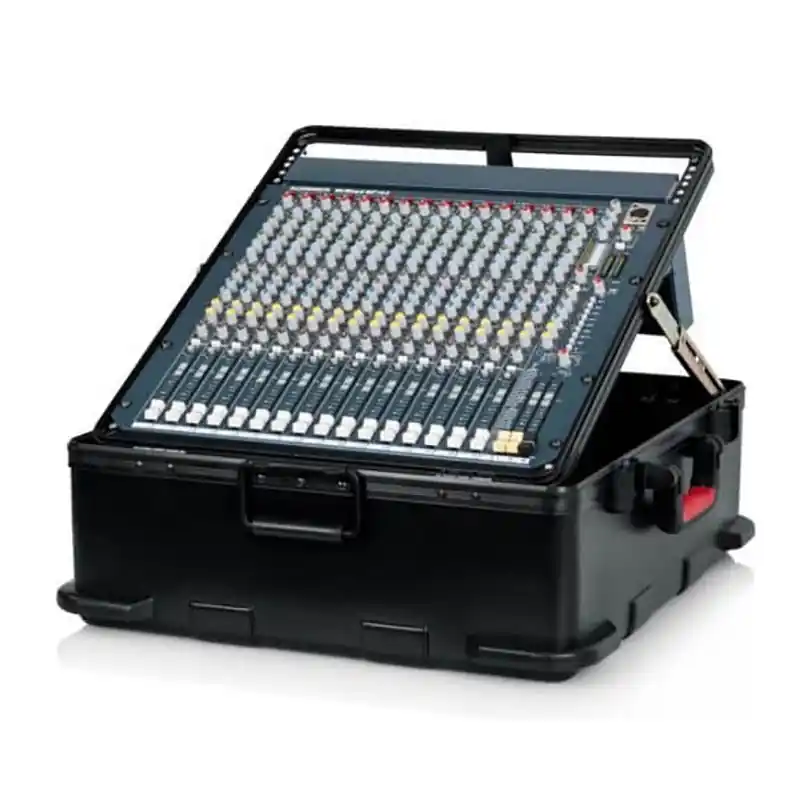Secure Checkout Gator GTSA-MIX12PU TSA Series 12U Pop Up Mixer Case