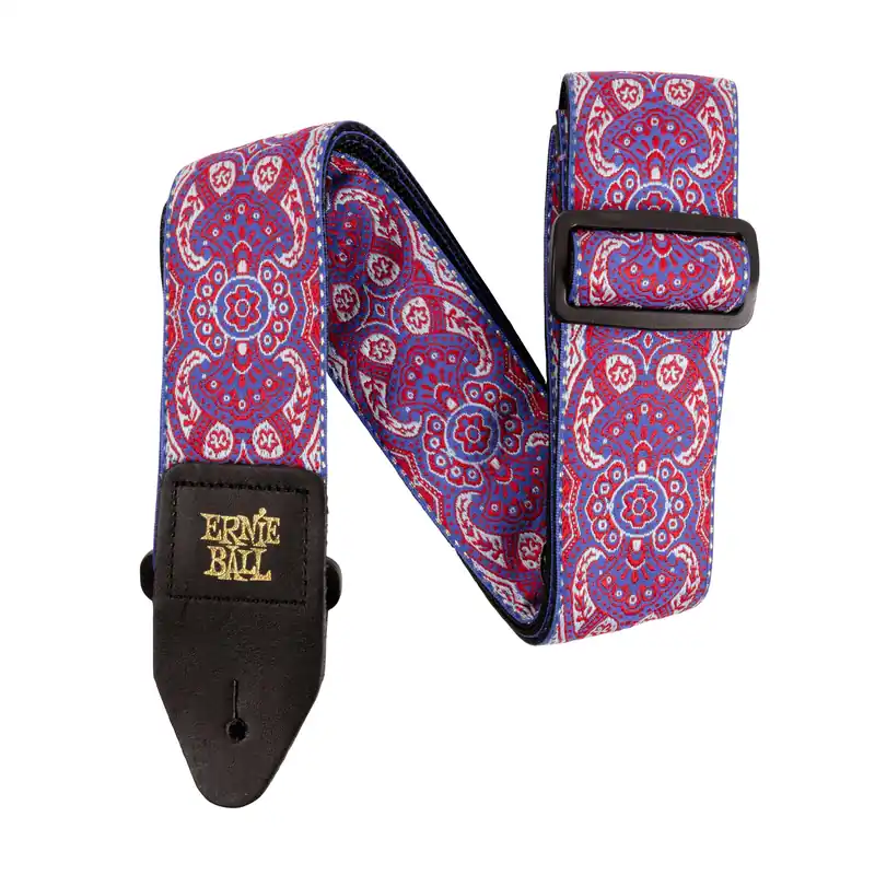 Don’t Miss Out Ernie Ball 5332 Paisley Dream Jacquard Guitar Strap, 41-72 Inches Long