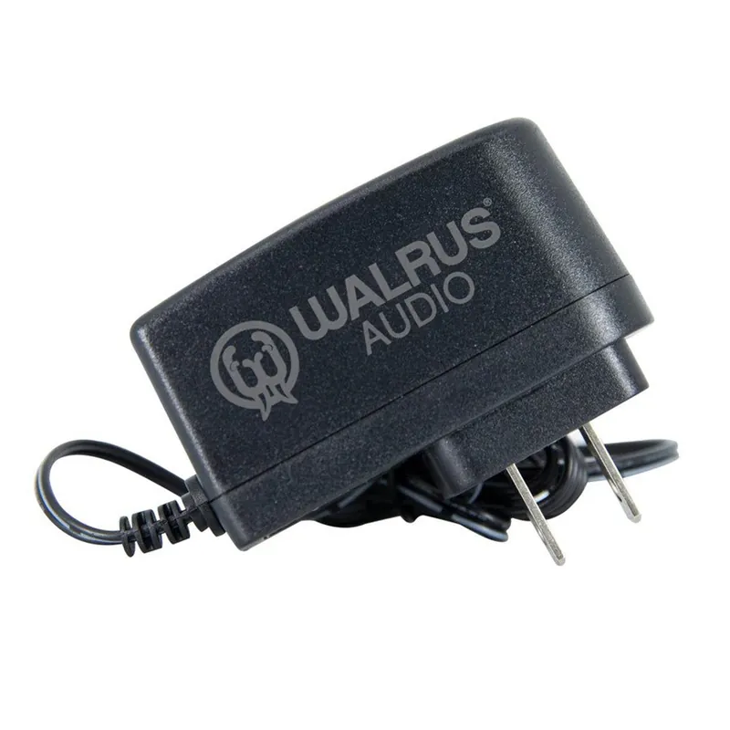 Special Discount Walrus Audio Finch 9v DC 500mA Guitar Effects Pedal Power Supply
