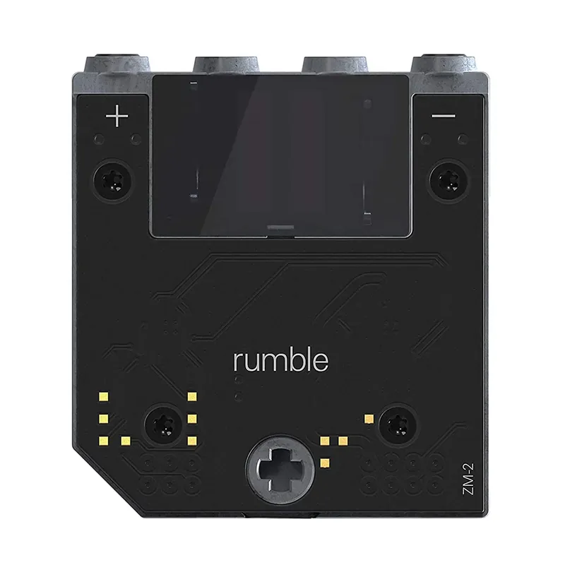 Grab Now Teenage Engineering ZM-2 Rumble Module Haptic Subwoofer for OP-Z Synthesizer