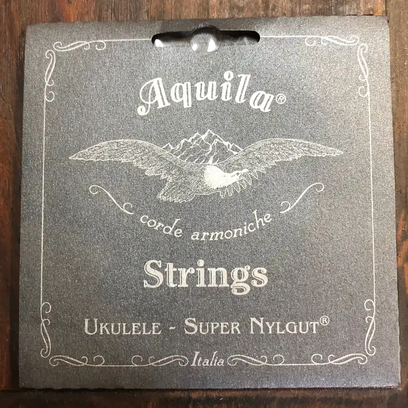 Exclusive Aquila USA 101U Super Nylgut Soprano Low-G Tuning Ukulele Strings