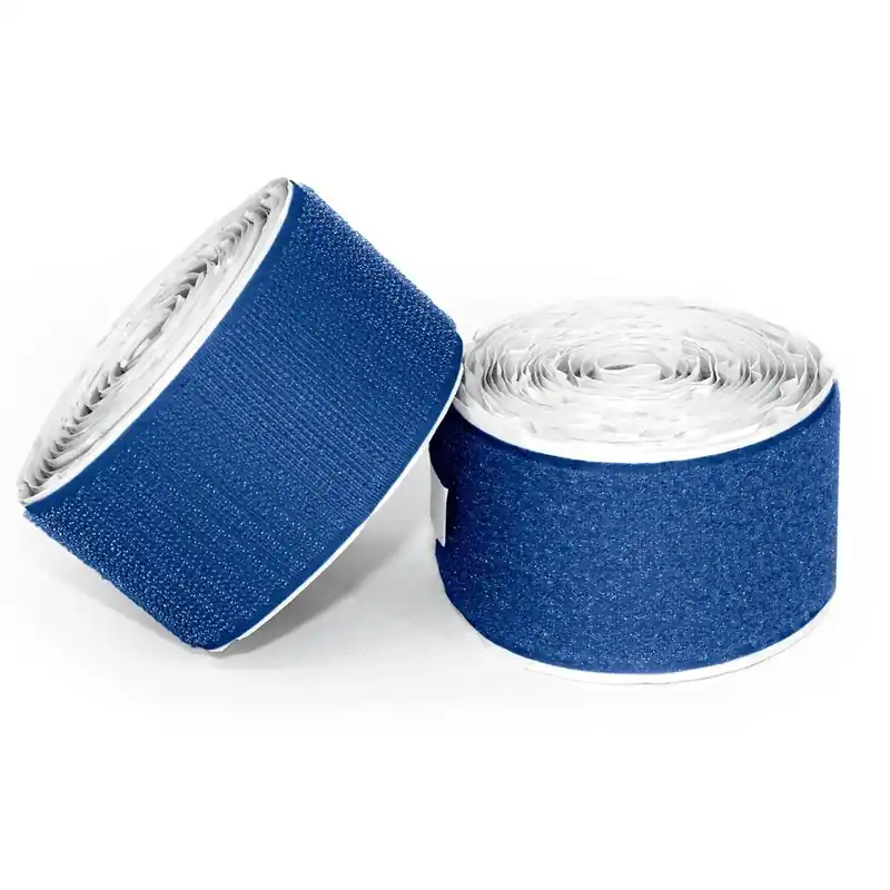 Affordable Pedaltrain HOOK LOOP LOVE 10' Hook & Loop Tape for Guitar Effects Pedalboards, Bright Blue