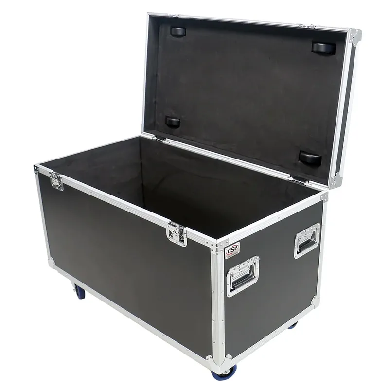OSP TP4524-30 45Utility Touring Truck Pack Hard Rubber Lined Case Cheap