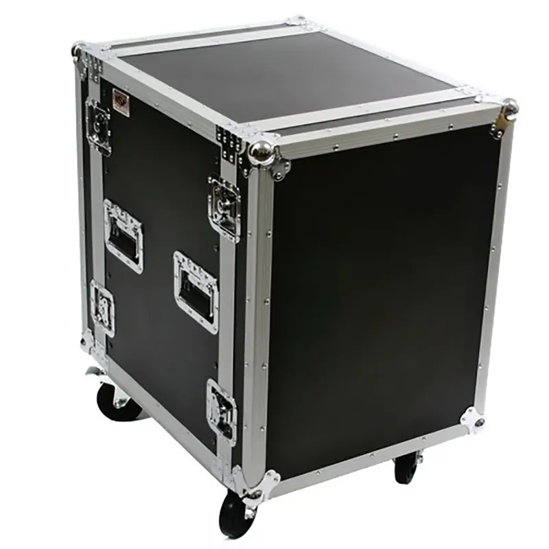 OSP RC14U-20 14 Space ATA Road Case Amp Rack w/Casters Best Seller