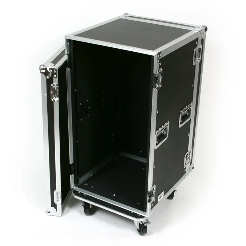 OSP RC20U-20 20 Space ATA Road Case Amp Rack w/Casters Holiday Sale
