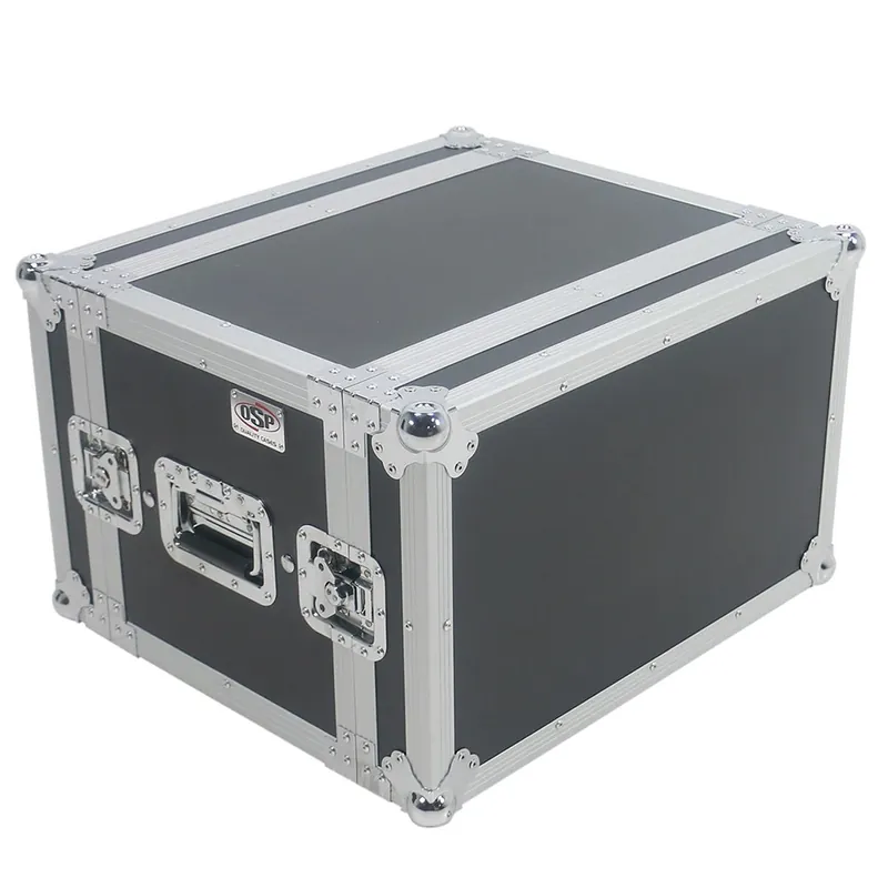 OSP SC6U-14 6 Space ATA Road Case Shock Rack Effects Rack Markdown