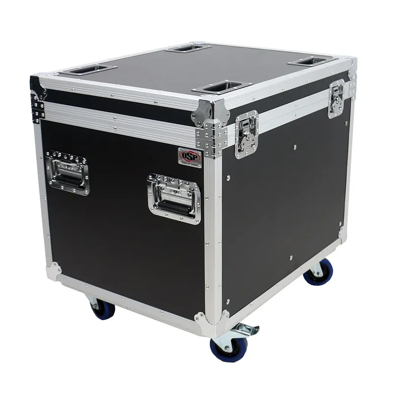 Seasonal Sale OSP 30TC3024-30 Utility Touring Transport Case With Dividers and Tray