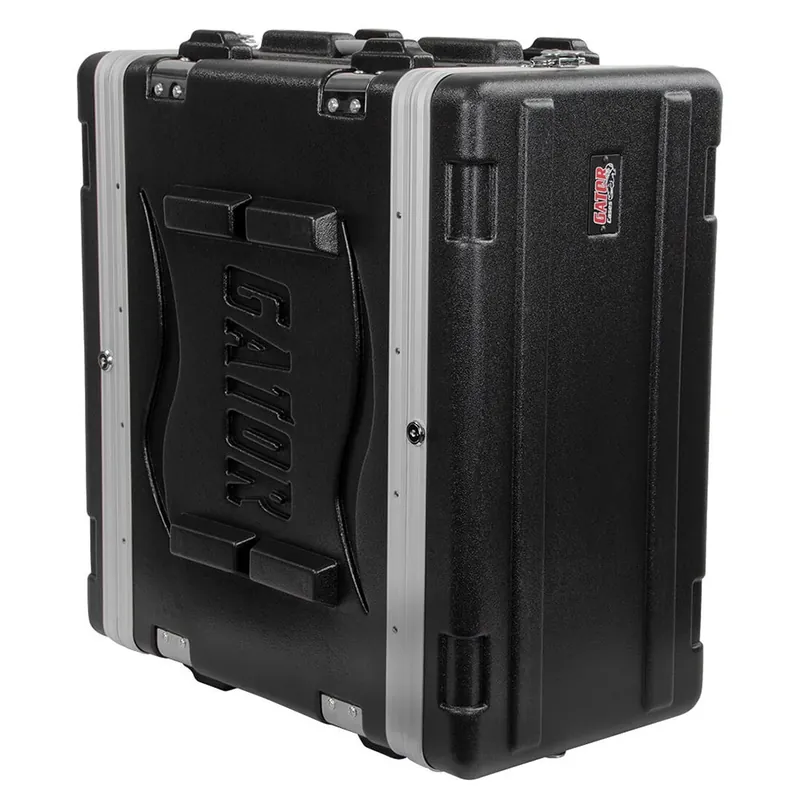 Direct From Manufacturer Gator G-SHOCK-4L Molded Shock Rack Cases Series 4U Shock Rack