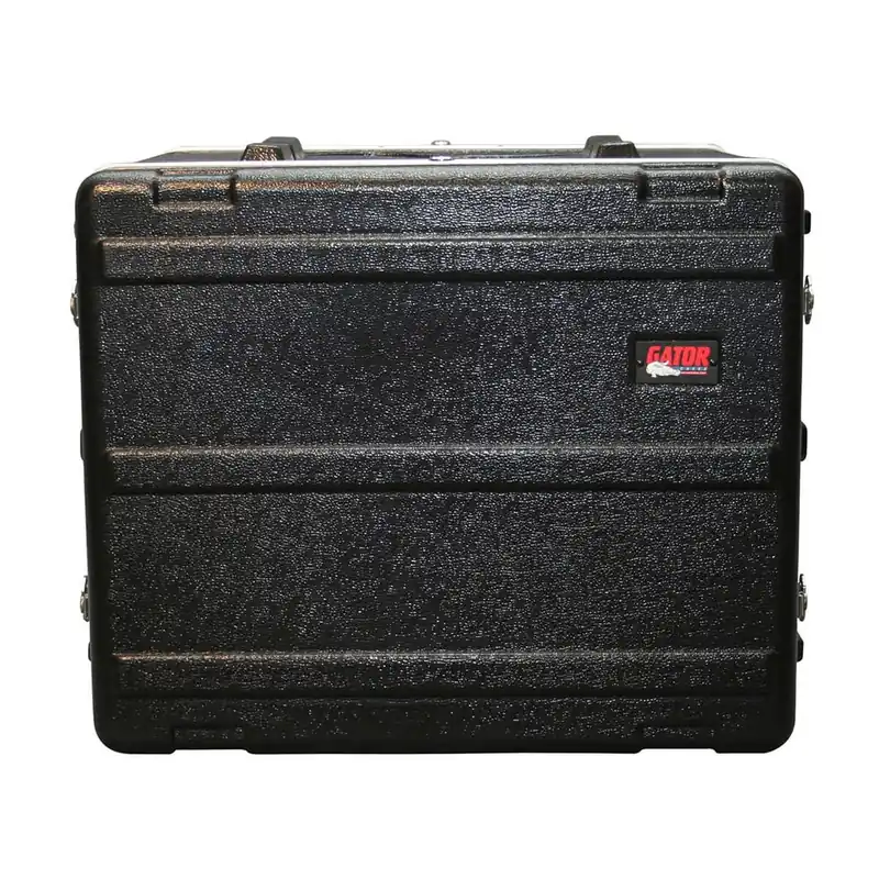 Flash Sale Gator G-SHOCK-8L Molded Shock Rack Cases Series 8U Shock Rack