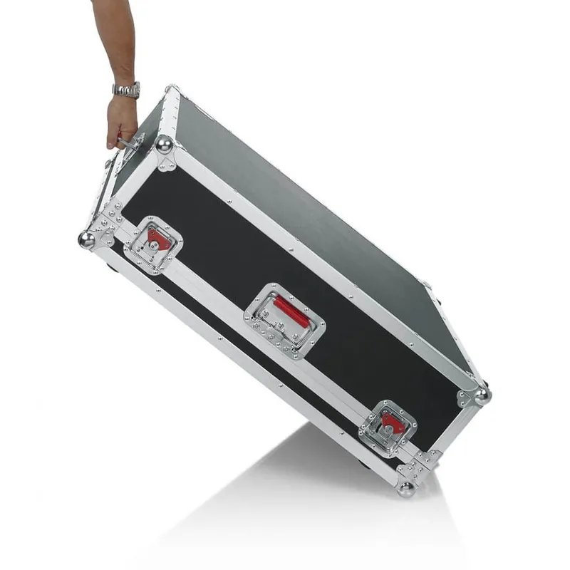 Hassle-Free Returns Gator G-TOURPRESL32IIINDH G-Tour Mixer Series Road Case For StudioLive 32III Mixer