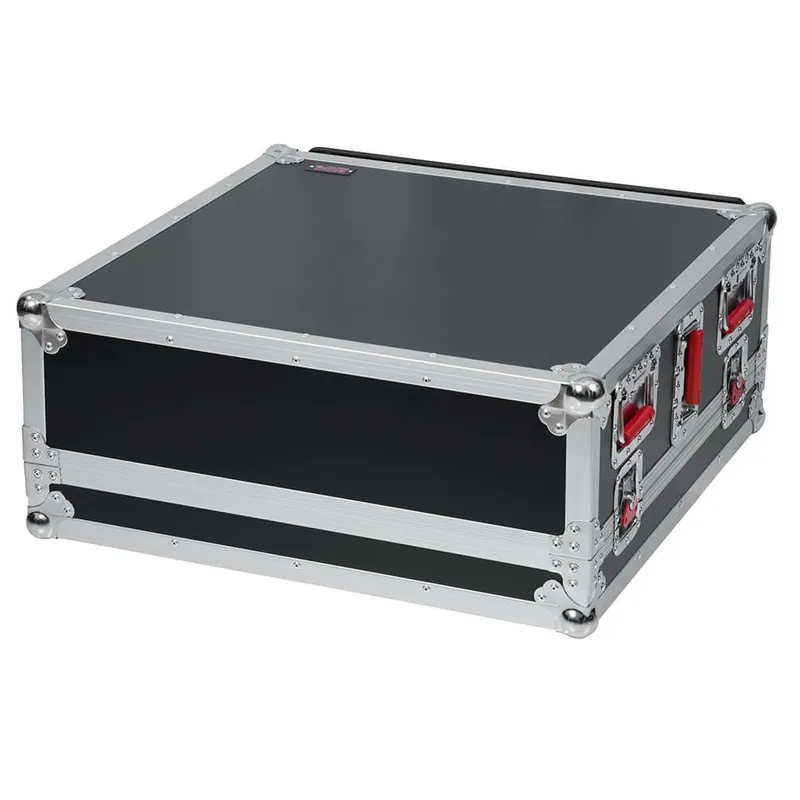 Instant Buy Gator G-TOURQU24 G-Tour Mixer Series Doghouse Style Case For A&H QU24 Mixer
