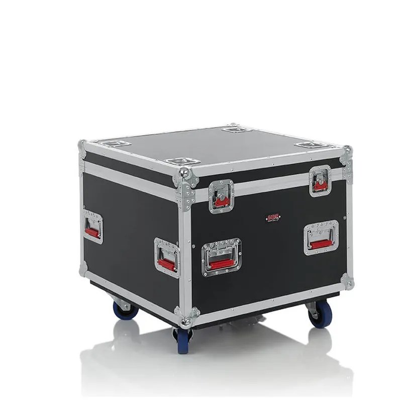 Gator G-TOURTRK303012 G-Tour Truck Pack Series Truck Pack Trunk; 30″X 30″X 30″; 12mm; W/ Dividers Brand New