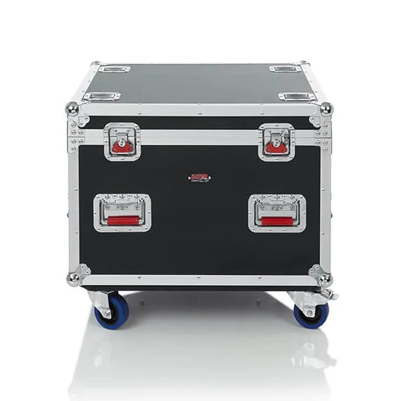 Best Price Gator G-TOURTRK3030HS G-Tour Truck Pack Series Truck Pack Trunk W/ Casters – 30″ X 30″ X 27″