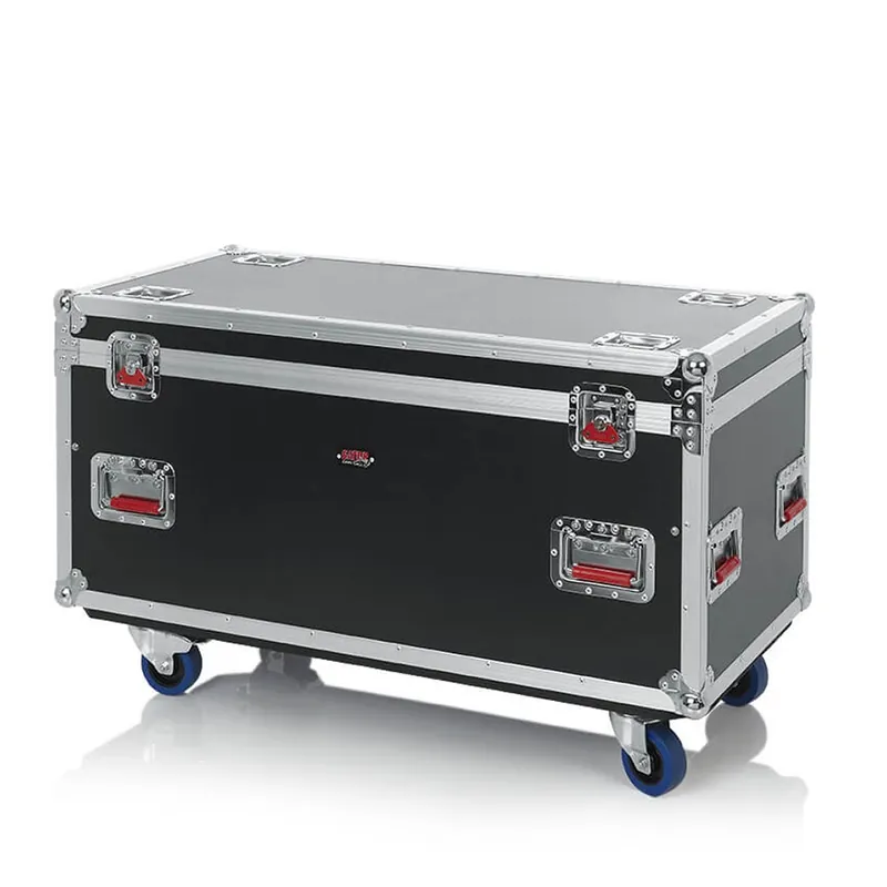 Gator G-TOURTRK452212 G-Tour Truck Pack Series Truck Pack Trunk; 45″X 22″X 27″; 12mm; W/ Dividers New Release