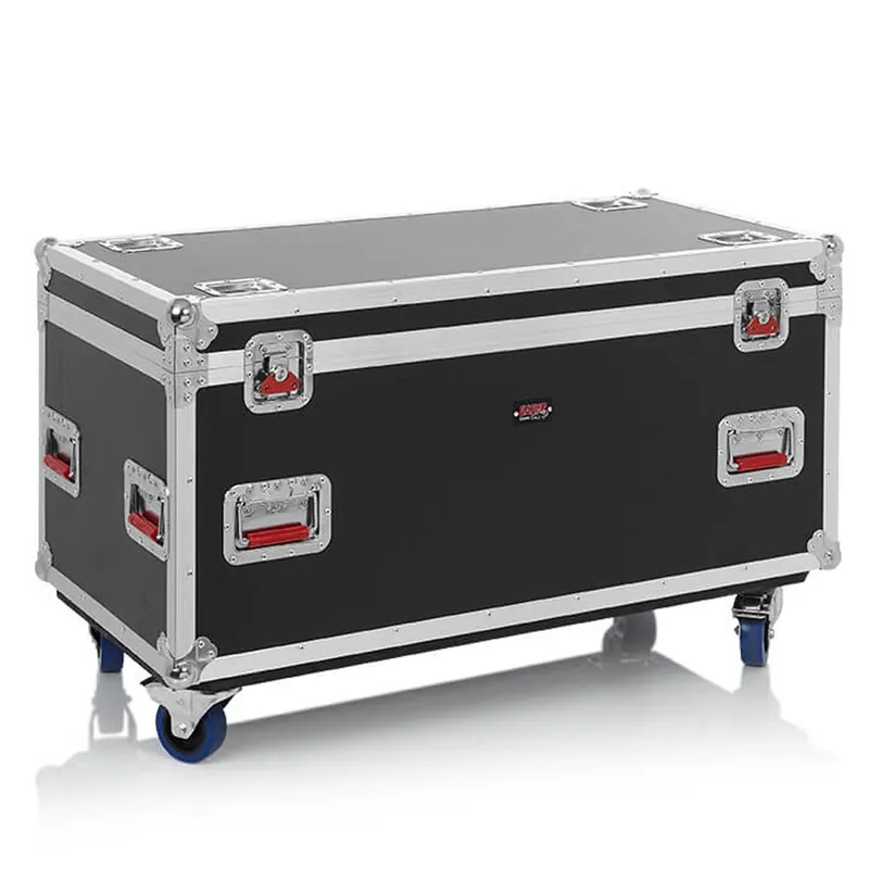 Special Discount Gator G-TOURTRK4522HS G-Tour Truck Pack Series Truck Pack Trunk W/ Casters – 45″ X 22″ X 27″