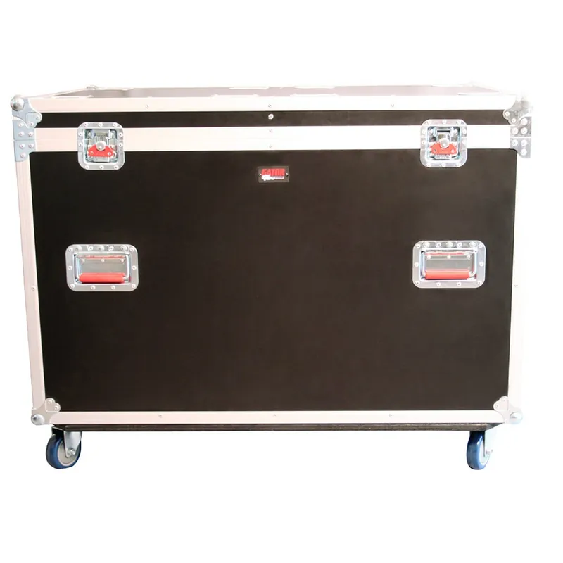 Gator G-TOURTRK4530HS G-Tour Truck Pack Series Truck Pack Trunk W/ Casters – 45″ X 30″ X 30″ Direct From Manufacturer