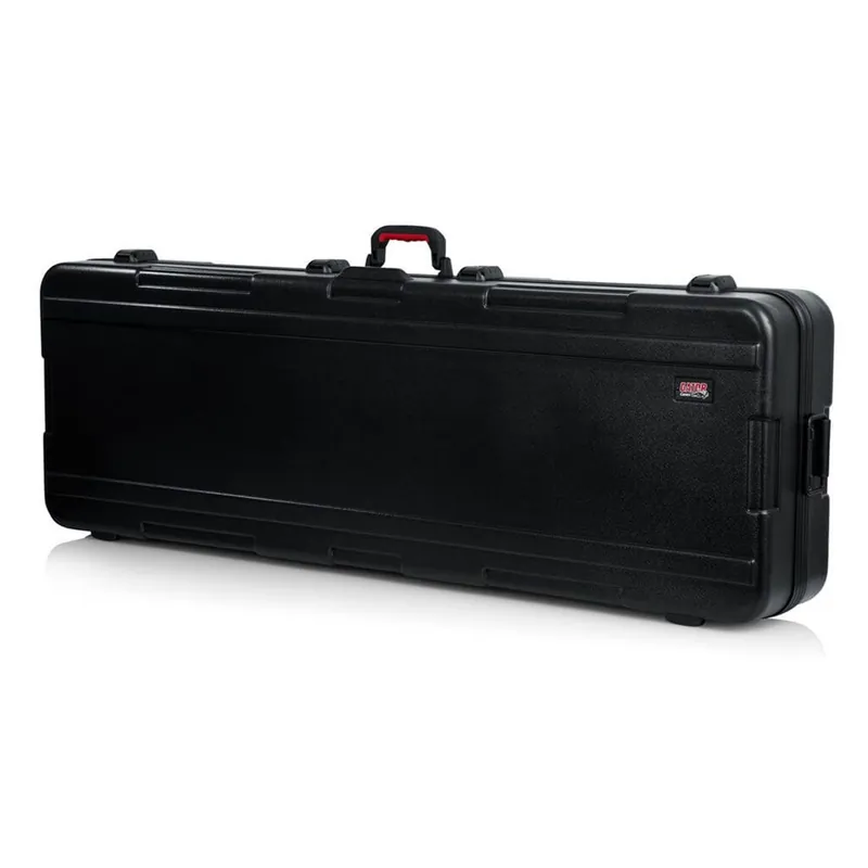 Gator GTSA-KEY88D Tsa Keyboard Series Deep 88-Note Keyboard Case W/ Wheels Modern
