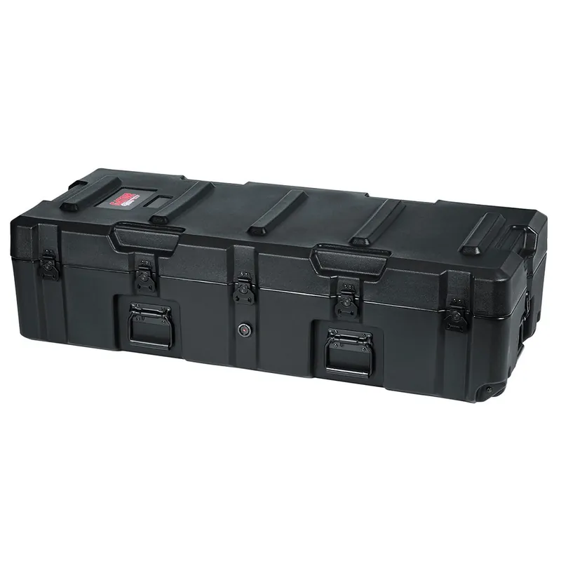 One Day Deal Gator GXR-4517-0803 Roto Molded Utility Series Utility Case; 45″ X 17″ X 11″